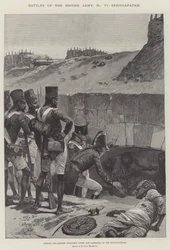 Battles of the British Army, Seringapatam